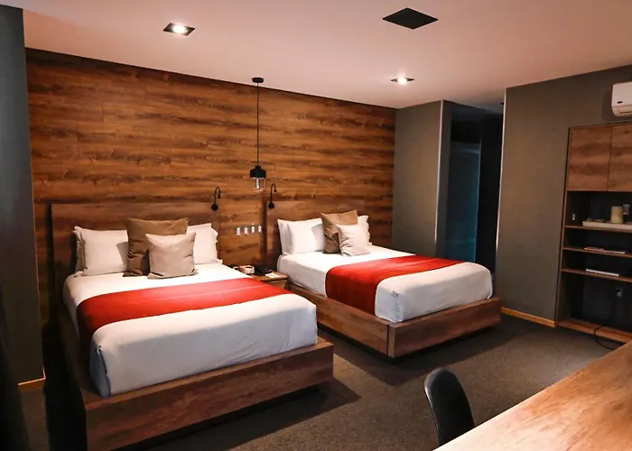 Hotel Park Nilo Reforma Mexico City