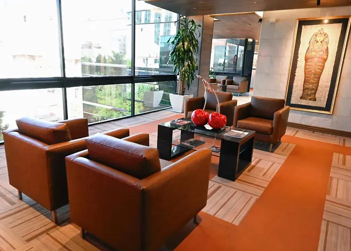 Hotel Park Nilo Reforma Mexico City