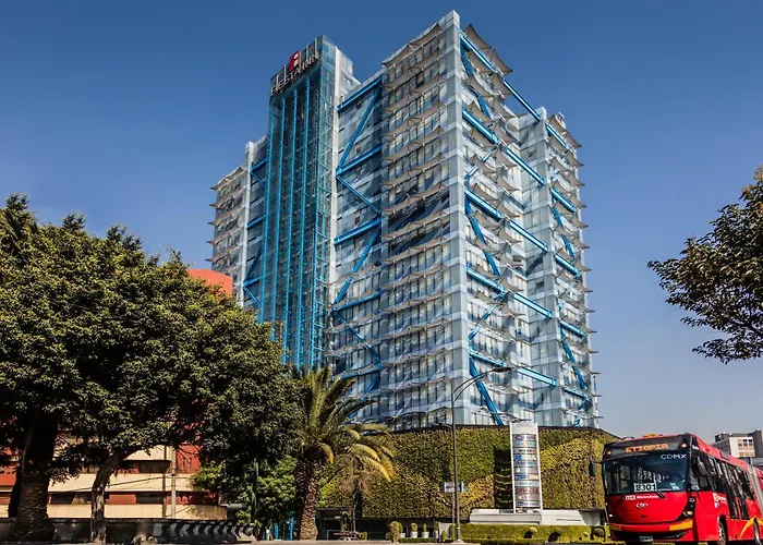 Fiesta Inn Insurgentes Viaducto Mexico City