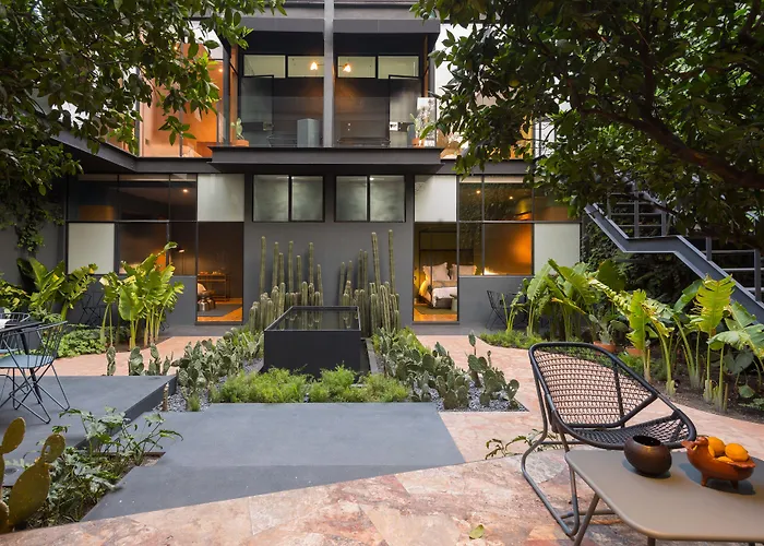 Ignacia Guest House Mexico City