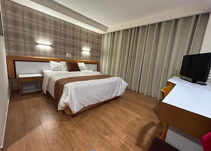 Hotel El Salvador Mexico City